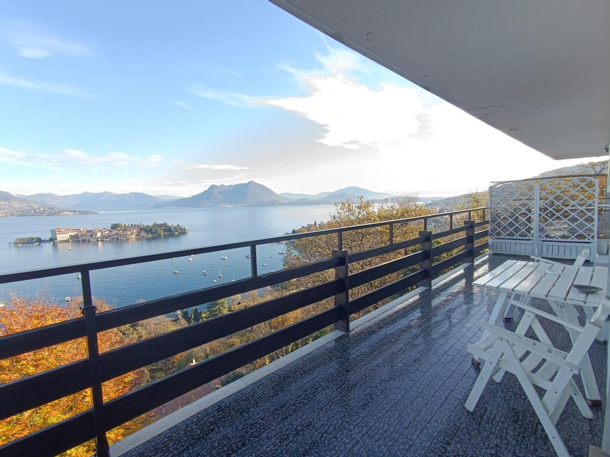 Felicita Apartment Stresa Ngoại thất bức ảnh